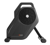 COOSPO T10 Rullo Smart Indoor a Trasmissione Diretta a Cinghia | Rullo smart, 2200 W, precisione ±2%, simulazione pendenza 15%, ERG, BLE/ANT+/FE-C, compatibile con Zwift