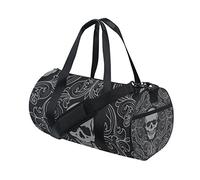 Coosun Skull modello borsa a tracolla pratica sport, palestra, per uomo e donna