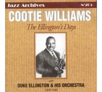 Cootie Williams - Ellington's Days 1929