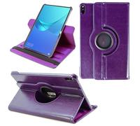 COOVY® 2.0 Custodia per Huawei Matepad PRO (10.8") SMART 360° GRADI DI ROTAZIONE COVER SUPPORTO PROTEZIONE CASE Auto Sveglia/Sonno | viola