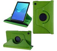COOVY® 2.0 Custodia per Huawei Matepad T8 (8.0") SMART 360° GRADI DI ROTAZIONE COVER SUPPORTO PROTEZIONE CASE | verde