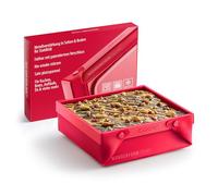 coox Meravigliosa cornice SQ (rosso)