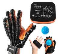 Cooyou Guanto Per La Riabilitazione Della Mano Sinistra Post Ictus, Guanti Robotici Terapeutici Per Recupero e Mobilità