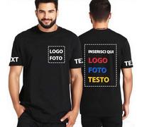 COOZEBRA Camisetas Personalizadas,Camiseta Personalizada De Texto De Texto,Camiseta Personalizada para Hombres Mujeres Adultos