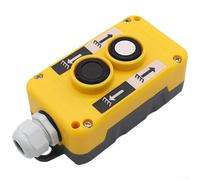 COP 2B/3B/4B Interruttore di controllo della gru progettato per gru per il sollevamento in edifici alti con indicatori chiari del pulsante per un facile funzionamento (COP-2B)