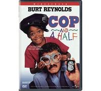 Cop and a Half
