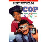 Cop and a Half (DVD) Burt Reynolds Ray Sharkey Norman D. Golden II Ruby Dee