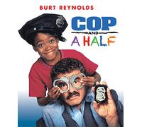 Cop and a Half – Norman D. Golden II – Burt Reynolds, Ray Sharkey – Blu-ray – Edizione: Stati Uniti