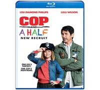Cop And A Half: New Recruit