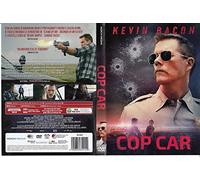 COP CAR (2015) DVD - EX NOLEGGIO
