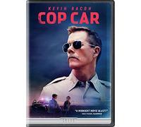 Cop Car – Kevin Bacon – DVD – Edizione Stati Uniti
