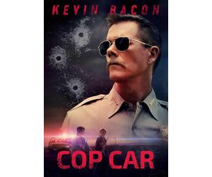 Cop Car - Movie