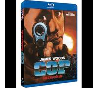 Cop con la ley o sin ella (Indagine ad alto rischio) - Bluray import Resen - Audio ITA