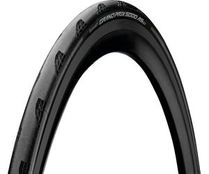 Cop. Conti Grand Prix5000 AllSeas.TR pg. 28" 700x25C 25-622 nero/nero rifl.