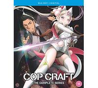 Cop Craft: The Complete Series - Blu-ray + Free Digital Copy