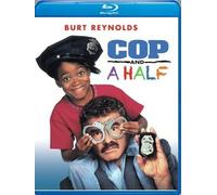 Cop E A Mezza Blu-Ray