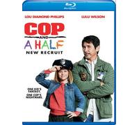 Cop E A Mezza Nuovo Recruit Blu-Ray