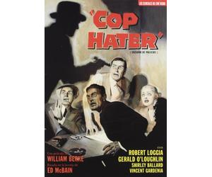 Cop Hater (Cazador De Policias)