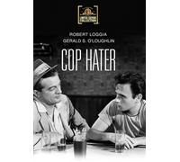 Cop Hater (DVD) Gerald O'Loughlin Robert Loggia Russell Hardie William Neff