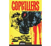 Cop Killers (DVD) Bill Osco Diane Keller Donna Stubbert Jason Williams