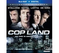 Cop Land (Blu-ray + Digital) (Blu-ray) Sylvester Stallone Robert De Niro