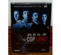 Cop Land Dvd Nuovo Sigillato Thriller Poliziesco Robert De Niro (Non Aperto) R2