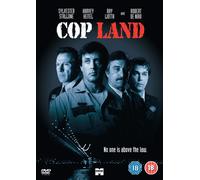 Cop Land (DVD) Sylvester Stallone Harvey Keitel Janeane Garofalo Robert De Niro