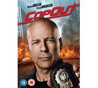Cop Out (DVD) Adam Brody Ana de la Reguera Bruce Willis Guillermo Diaz