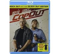 Cop Out (Rpkg/BD) (Blu-ray) Bruce Willis Tracy Morgan Adam Brody Kevin Pollak