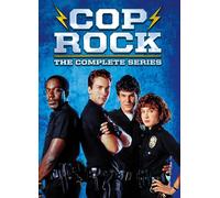 Cop Rock: The Complete Series (DVD) Ronny Cox Vondie Curtis-Hall Anne Bobby
