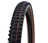 Schwalbe Big Betty Evolution MTB lo Pneumatico Pieghevole- AddixSoft - SuperGravity - TLEasy - E-50 - 27.5x2.40'' Bronzo taglia unica