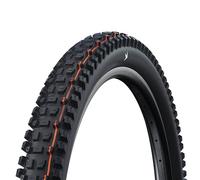 Schwalbe Albert Gravity Pro Addix Soft E-50 Tubeless 27.5´´ X 2.60 Mtb Tyre Nero 27.5´´ x 2.60 Black