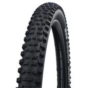Schwalbe Hans Dampf Addix Performance Twinskin Tubeless 29´´ X 2.35 Mtb Tyre Nero 29´´ x 2.35