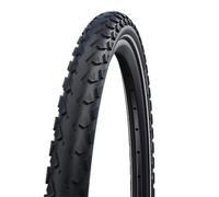 Schwalbe 11101045, Land Cruiser Plus PunctureGuard, TwinSkin Unisex Adulto, B/B+RT, 42-622 HS450 SBC 50EPI