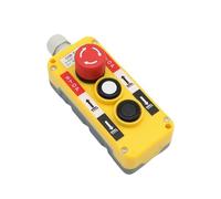 COP-T2813 Maniglia dell'interruttore del pulsante di arresto di emergenza for il sollevamento Maniglia dell'elevatore for carico e scarico di gru industriali remote