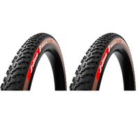 COP.V 29x2.40 (60-622) MEZCAL TLR XC RACE MARRONE (Confezione da 2)