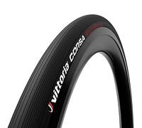 Vittoria Corsa Tubeless 700c X 25 Road Tyre Nero 700C x 25