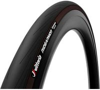 Vittoria Ridearmor Ii Tubeless 700c X 26 Road Tyre Marrone 700C x 26 Black