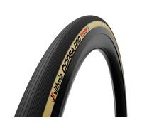 Vittoria corsa pro 700 mm tubeless ready road tyre soft graphene g2 0 silica compound beige sidewalls