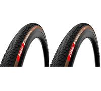 COP.V 700x40 (40-622) TERRENO T50 MIXED TLR MARRON (Confezione da 2)