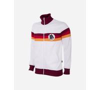Copa As Roma 1981 Retro M - Felpa - Uomo - Bianco
