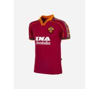 Copa As Roma 1998 Retro M - T-shirt - Uomo - Rosso nd_S