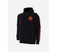 Copa As Roma M - Felpa - Uomo - Nero nd_L