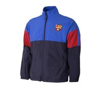 COPA FC Barcelona 1984-89 - Giacca da calcio retrò, Blu, m