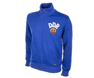 COPA Football - DDR 1970's - Giacca da calcio retrò - Uomo - L - Blu