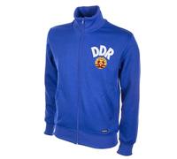 COPA Football - DDR 1970's - Giacca da calcio retrò - Uomo - XXL - Blu