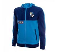 COPA - Giacca a Vento Retro - Uomo - FC Internazionale 1985-86 - Blu - Taglia XL