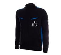 COPA - Giacca da Calcio Retro - Uomo - FC Internazionale 1979-80 - Nera - Taglia XXL