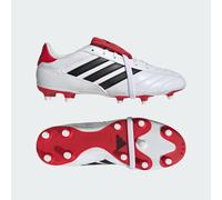 Copa Gloro 2 Scarpe da Calcio per Terreni Compatti Cloud White / Core Black / Better Scarlet 45 1/3