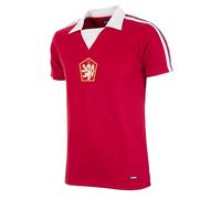 COPA Maglia retrò Cecoslovacchia 1976